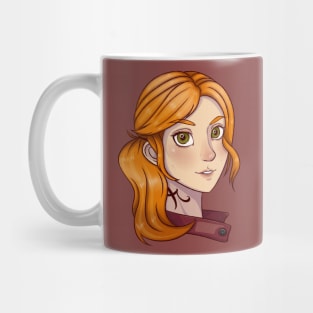 Clary Fairchild Mug